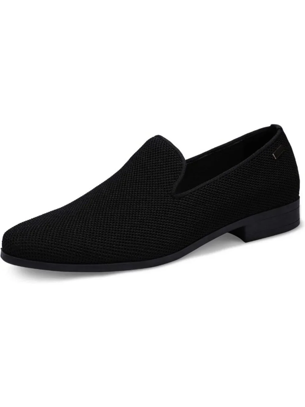 Stylish Men's Dress Loafers | Tuxedo Slip-On Shoes for Formal Events